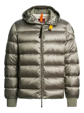 PARAJUMPERS Doudoune Grise RECONDITIONNÉ