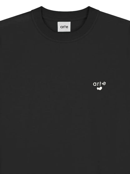 ARTE T-Shirt Noir