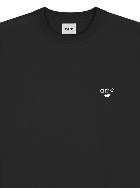ARTE T-Shirt Noir