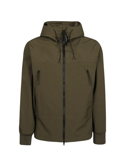 CP Company Soft shell R kaki