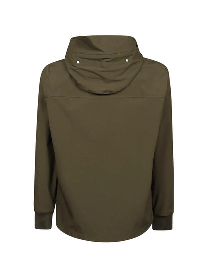 CP Company Soft shell R kaki