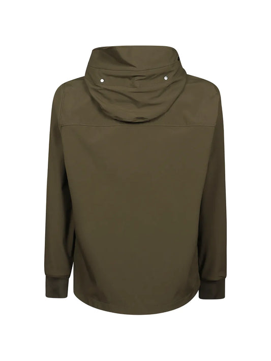 CP Company Soft shell R kaki