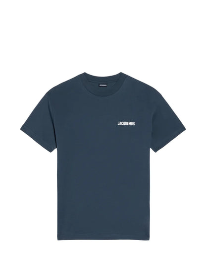 JACQUEMUS T-Shirt Classique Navy