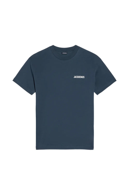 JACQUEMUS T-Shirt Classique Navy