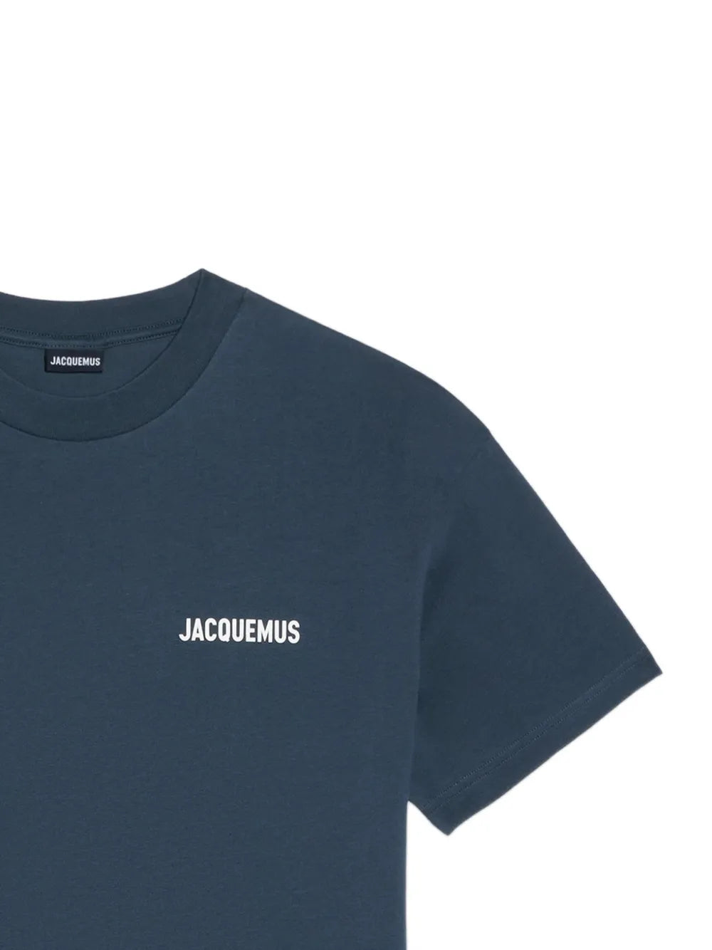 JACQUEMUS T-Shirt Classique Navy