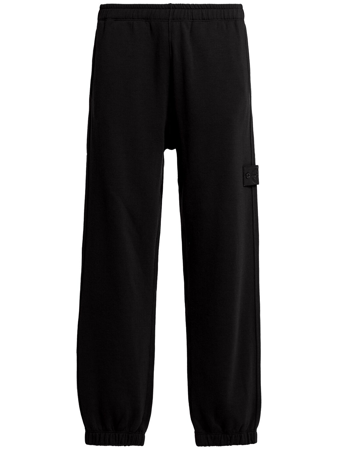 STONE ISLAND Pantalon Black Ghost