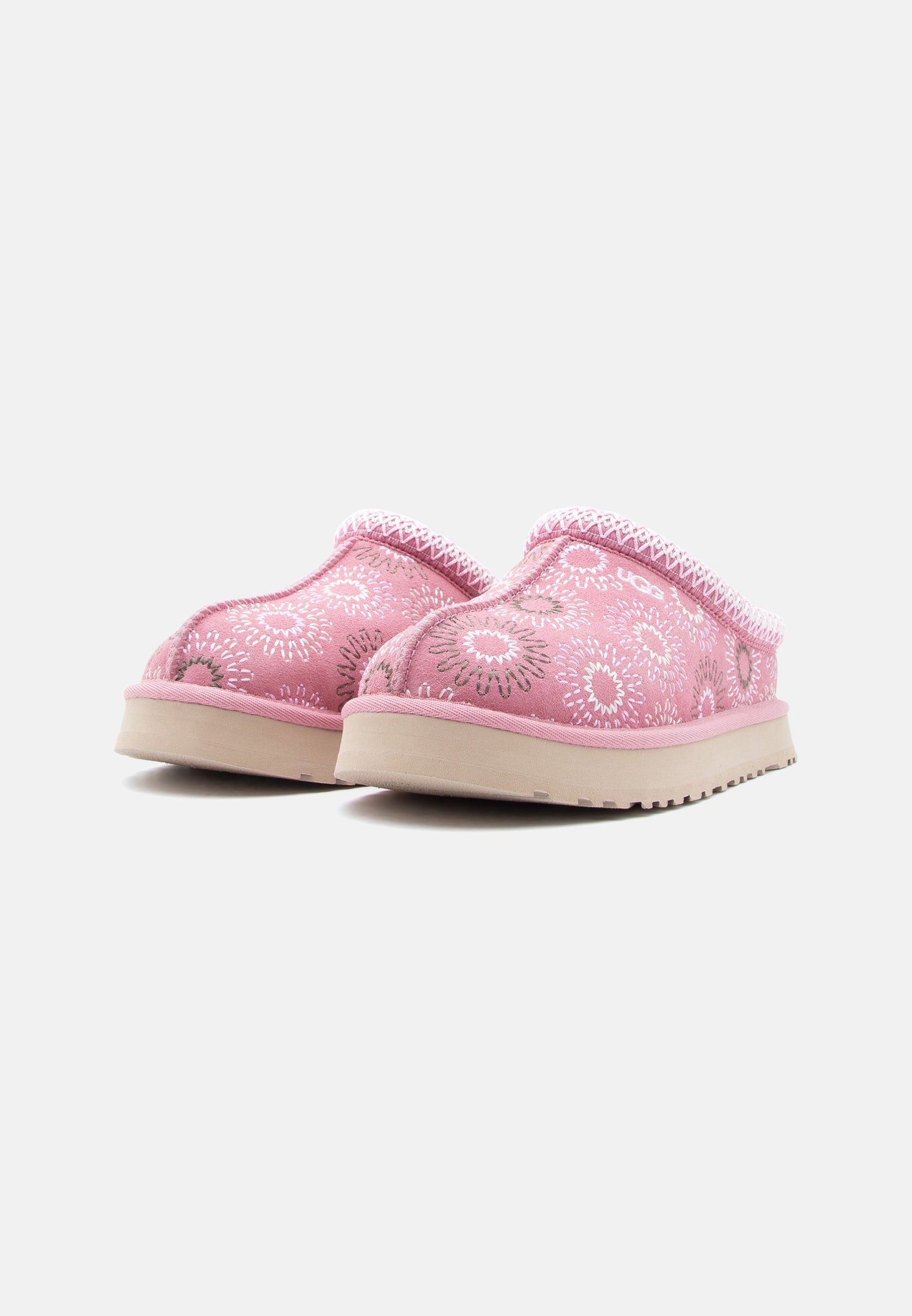 UGG Tazz Sun Stitch Slipper