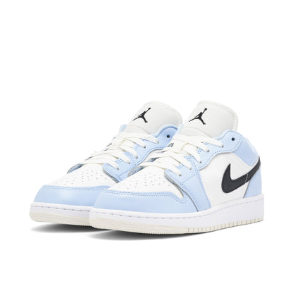 JORDAN 1 Low GS Iced Blue