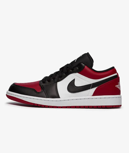JORDAN 1 Low Bred Toe