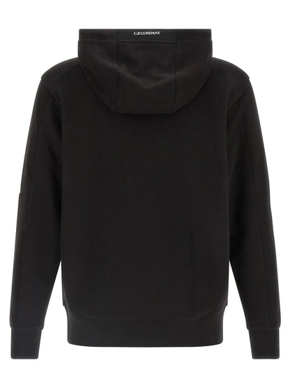 CP Company Pull Noir RECONDITIONNÉ