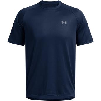 UNDER ARMOUR T-Shirt Bleu Marine