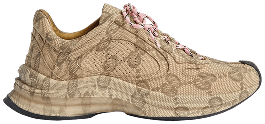 Gucci Run Beige/Rose