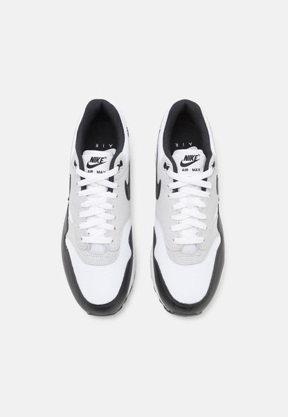 NIKE Air Max 1 White Black