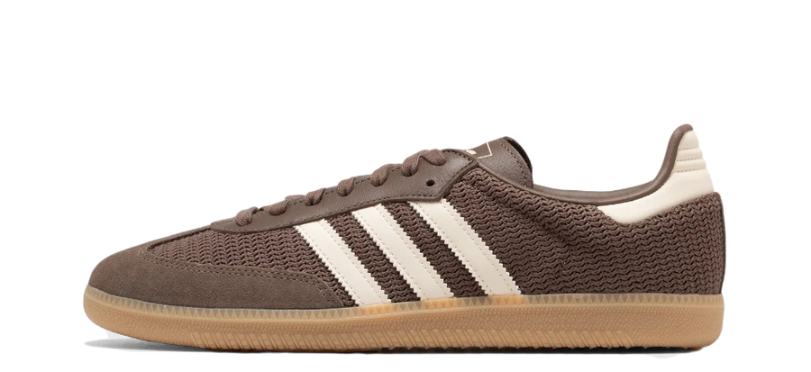 ADIDAS Samba OG Earth Strata Wonder White