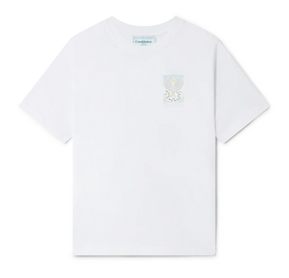 CASABLANCA T-Shirt Pastelle