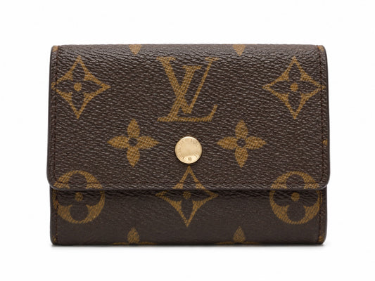 LOUIS VUITTON Porte-Monnaie RECONDITIONNÉ