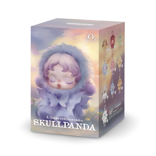 SKULL PANDA