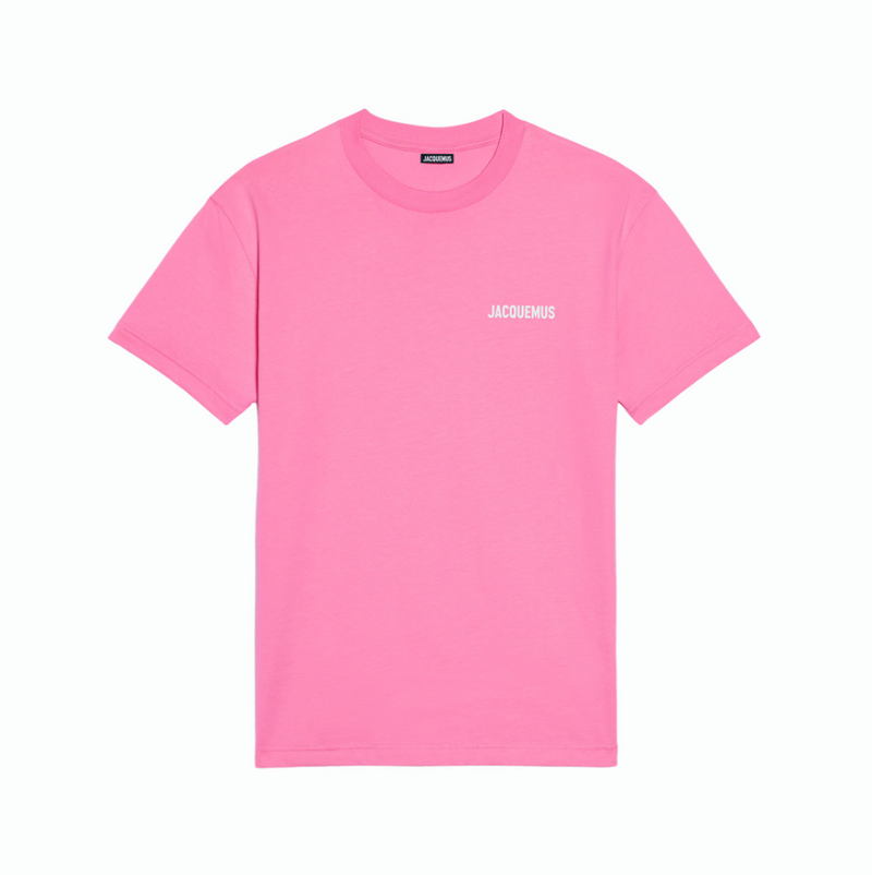 JACQUEMUS T-Shirt Classique Rose