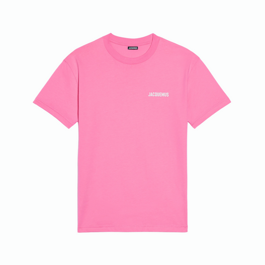 JACQUEMUS T-Shirt Classique Rose
