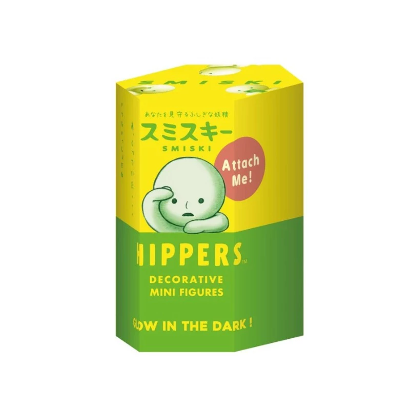 Smiski Hippers