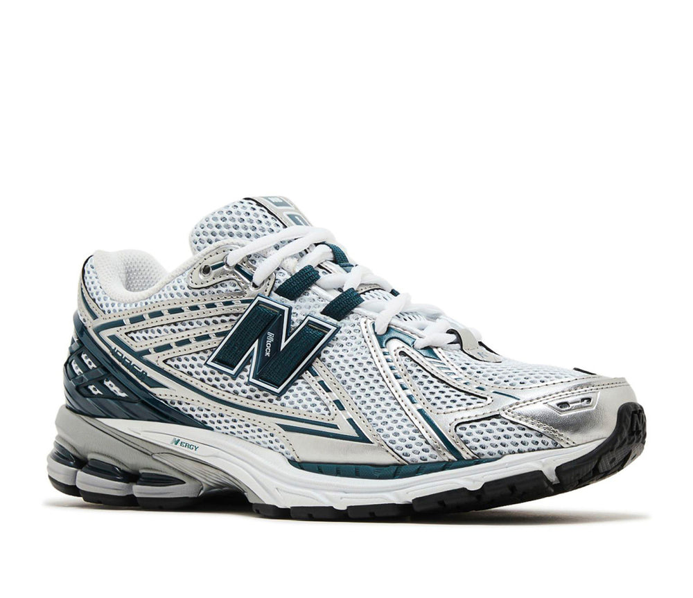 NEW BALANCE 1906r Silver Metallic