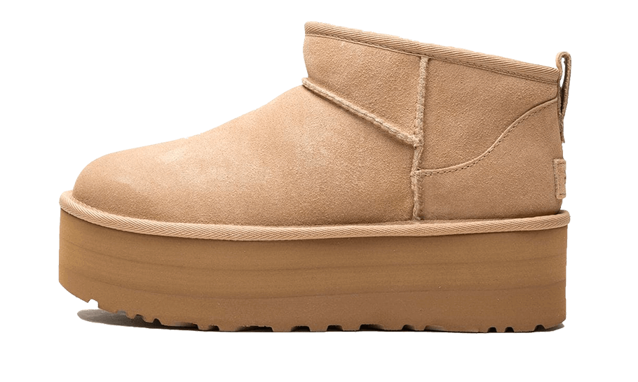UGG Mini Platform Sand
