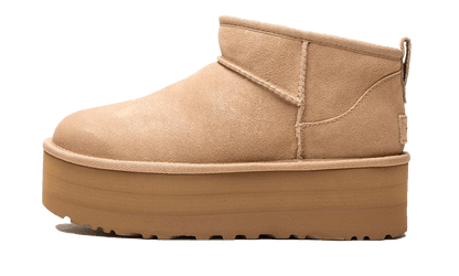 UGG Mini Platform Sand