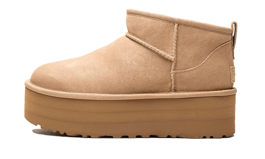 UGG Mini Platform Sand