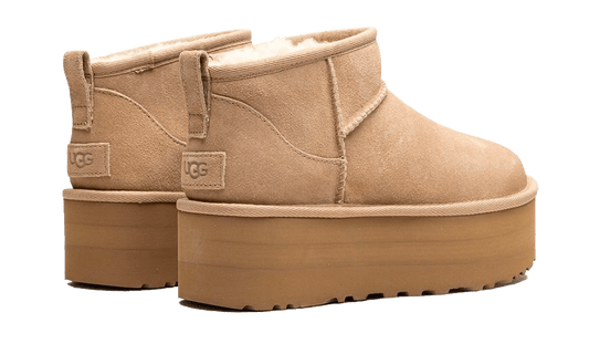 UGG Mini Platform Sand