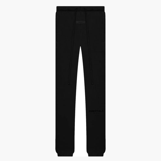 ESSENTIALS JOGGING  BLACK SS22