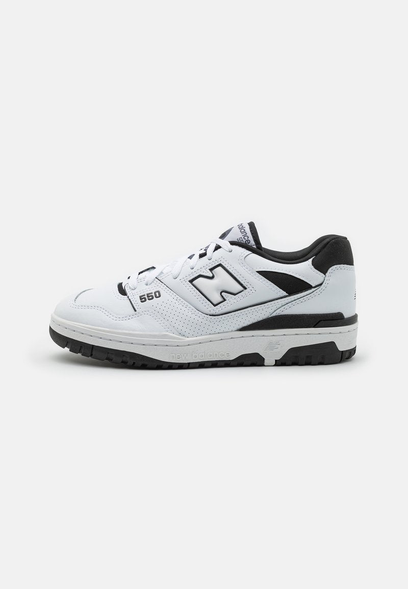 NEW BALANCE 550 White Black