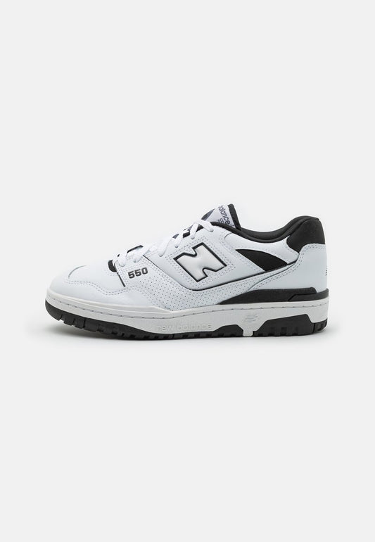 NEW BALANCE 550 White Black