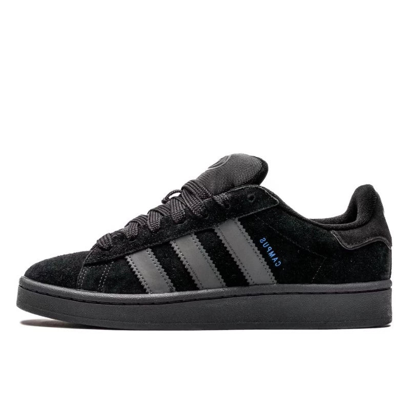 Adidas Campus 00s Core Black Lucid Blue