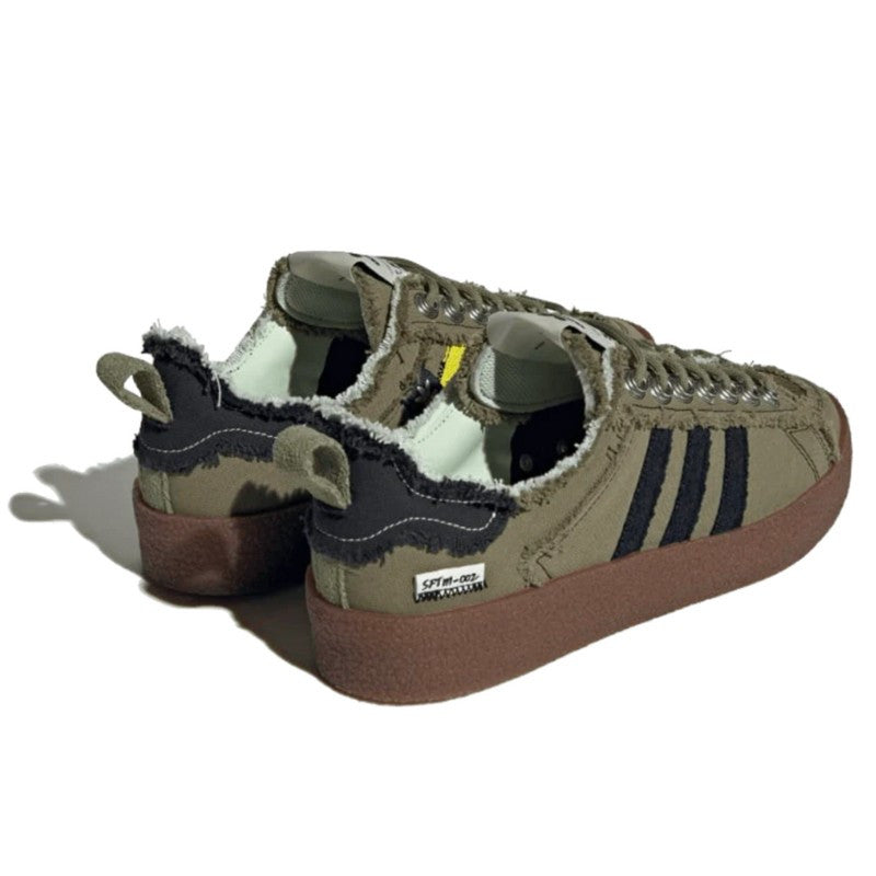 Adidas Campus 80s Song for the Mute Olive