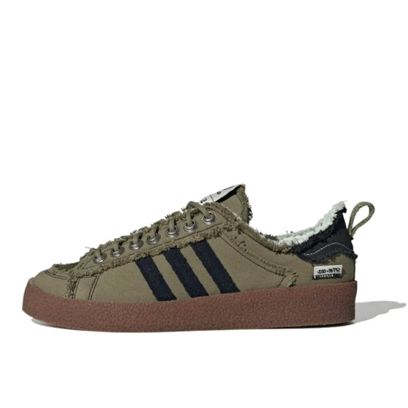 Adidas Campus 80s Song for the Mute Olive