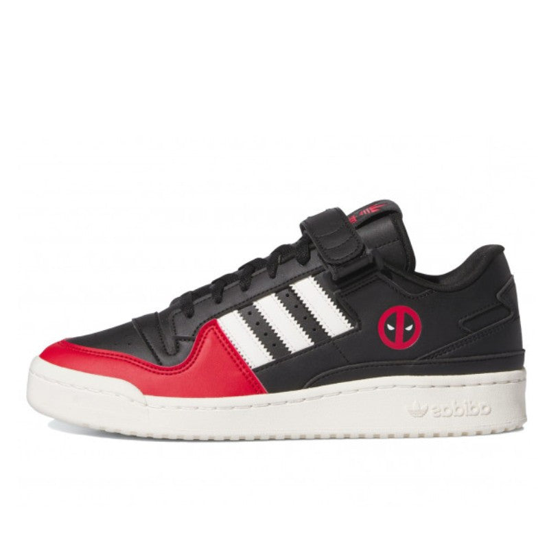 Adidas Forum Low Deadpool & Wolverine Deadpool