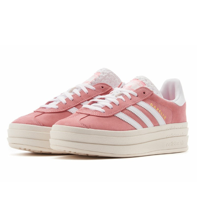 Adidas Gazelle Bold Super Pop Pink
