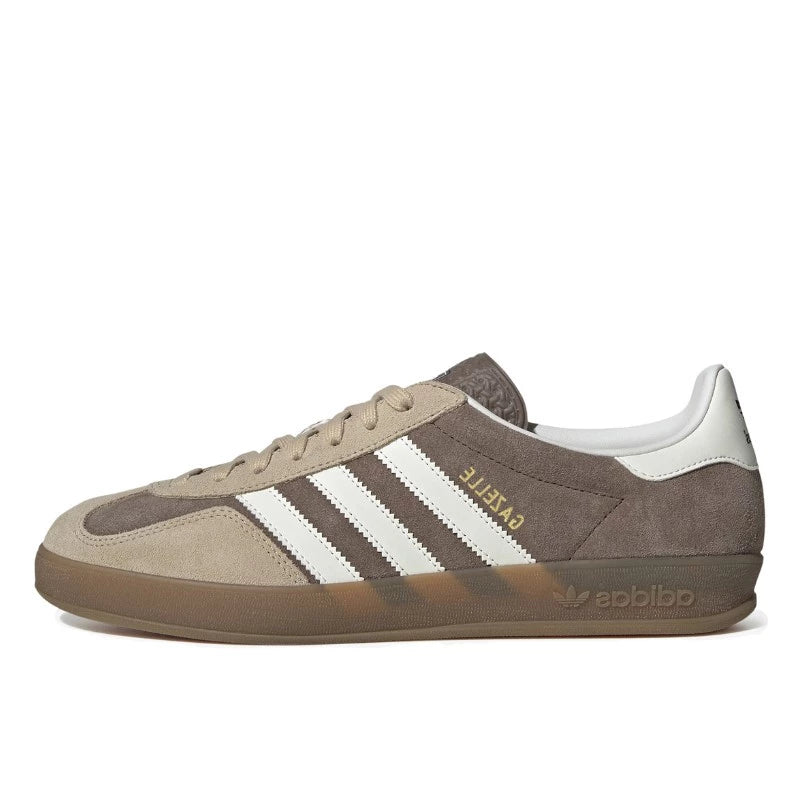 Adidas Gazelle Indoor Earth Strata Magic Beige