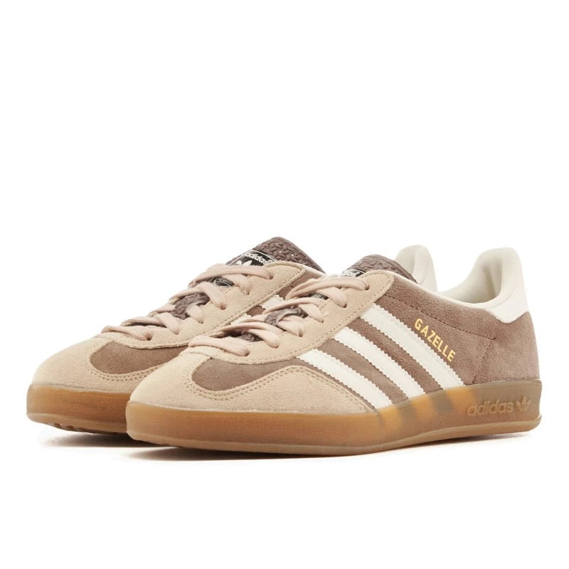 Adidas Gazelle Indoor Earth Strata Magic Beige