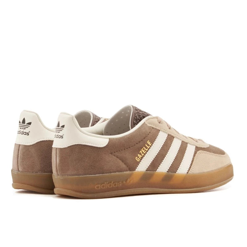 Adidas Gazelle Indoor Earth Strata Magic Beige