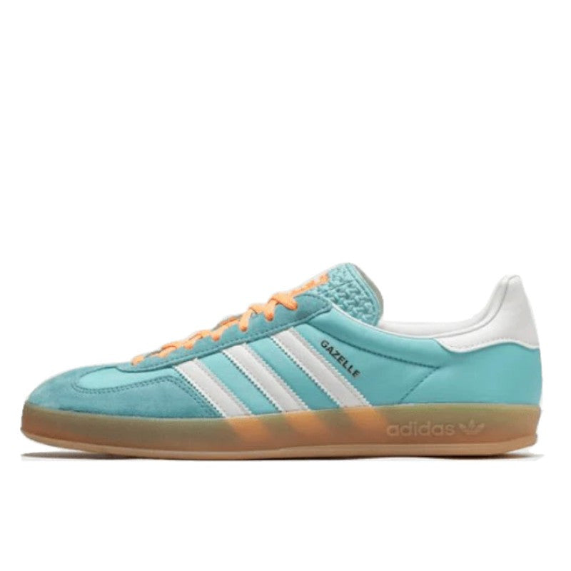 Adidas Gazelle Indoor Preloved Blue White Gum