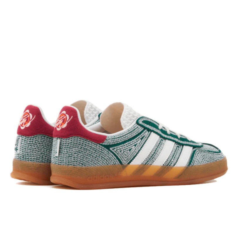 Adidas Gazelle Indoor Sean Wotherspoon Hemp Green
