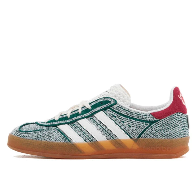 Adidas Gazelle Indoor Sean Wotherspoon Hemp Green