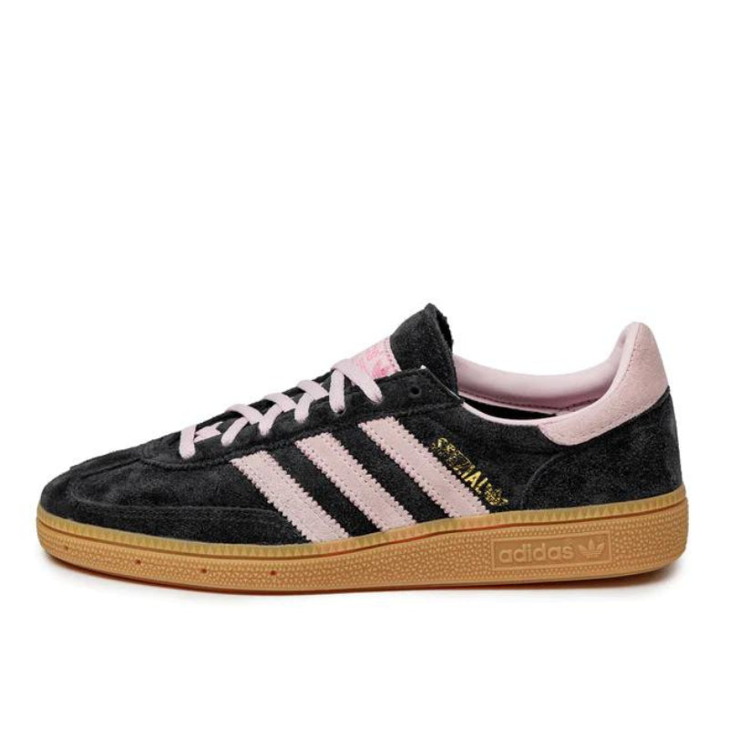 Adidas Handball Spezial Core Black Clear Pink Gum