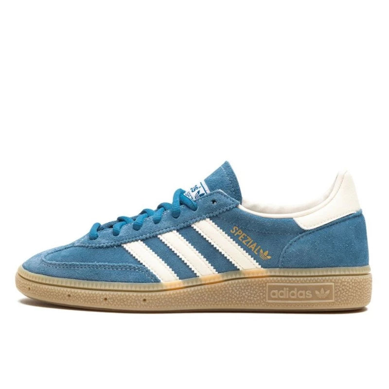 Adidas Handball Spezial Core Blue Cream White Gum