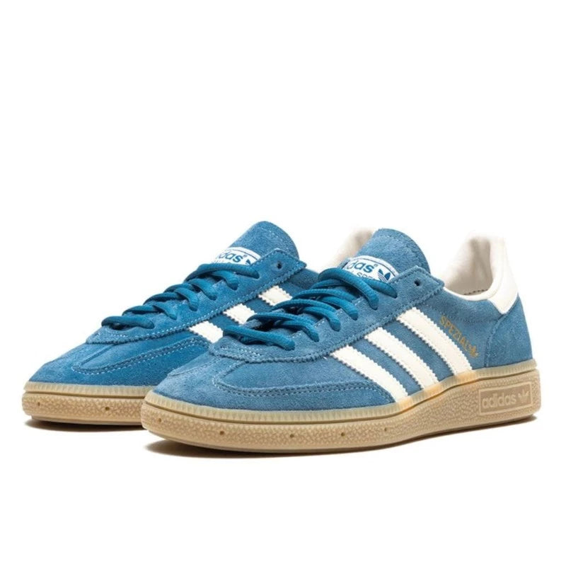 Adidas Handball Spezial Core Blue Cream White Gum