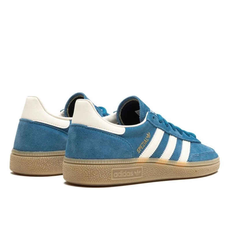 Adidas Handball Spezial Core Blue Cream White Gum