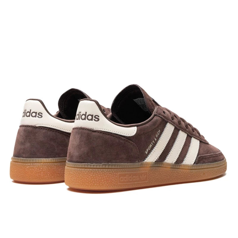 Adidas Handball Spezial Sporty & Rich Brown