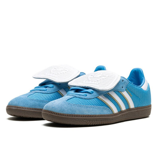 ADIDAS Samba LT Semi Blue Burst