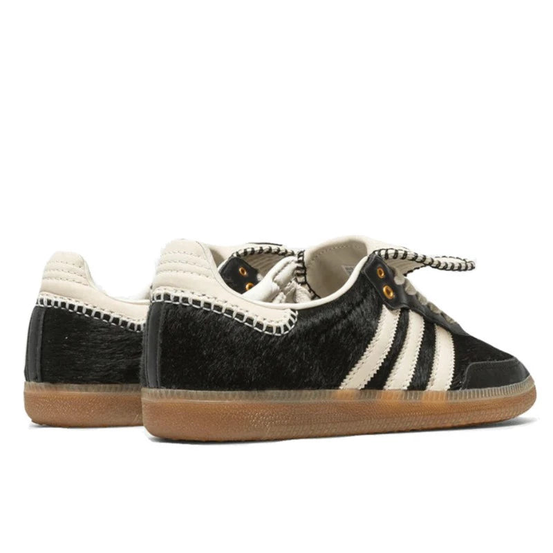 Adidas Samba Nylon Wales Bonner Core Black